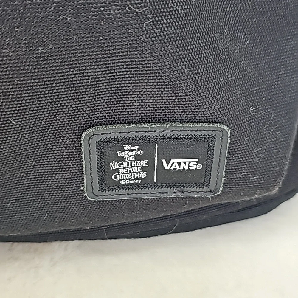 Vans X Disney A Nightmare Before Christmas Old Skool III Backpack - Sketchy Jack